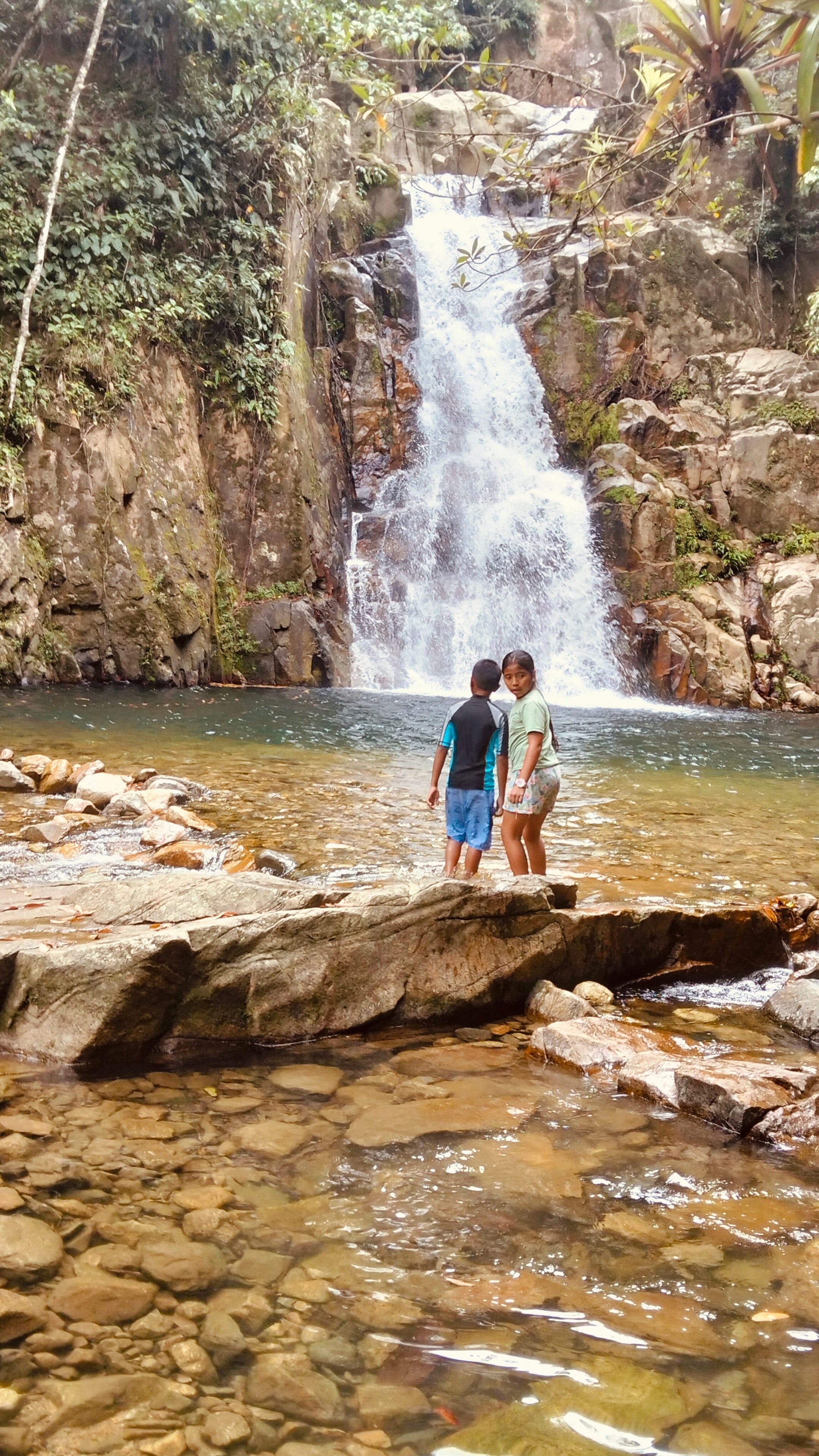 Tigrero Waterfall & Finca La Leyenda Experience